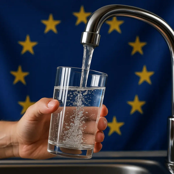 Les Lois et Réglementations sur l’Eau Potable en Europe : Ce que Vous Devez Savoir