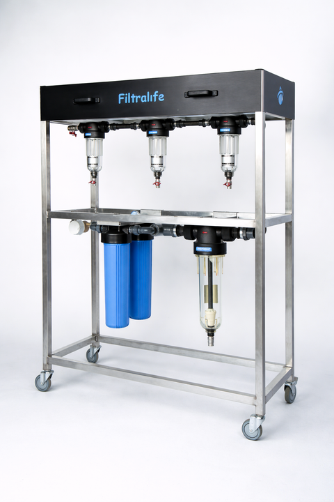 FiltraLife Agricultural Solution